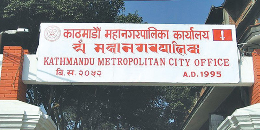 ल्हासा नगरबाट कामपालाई चार थान भेन्टिलेटर सहयोग