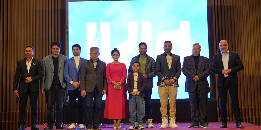 ‘परान’बाट फिल्म निर्माणमा होमिँदै गोल्छा समूह