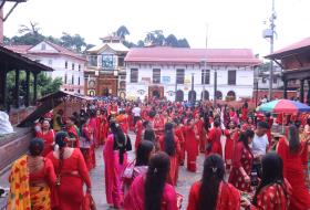 चाडपर्वले जोड्दैछ देश