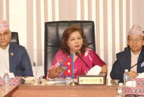 सुदूरपश्चिममा वैदेशिक लगानीका लागि परराष्ट्रमन्त्रीको आग्रह