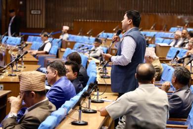 प्रतिनिधिसभा विघटनविरुद्ध सर्वोच्चमा १० वटा रिट पेस