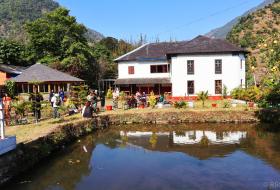 दरबारको सौन्दर्यीकरणपछि पर्यटकको आकर्षण बढ्दै