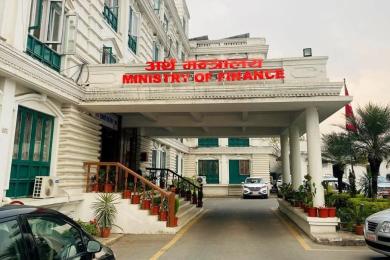 पाँच महिनामा ४ खर्ब ९ अर्ब ७८ करोड राजश्व संकलन