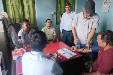 हाइड्रोसिल भएका बिरामीको निःशुल्क शल्यक्रिया गरिने
