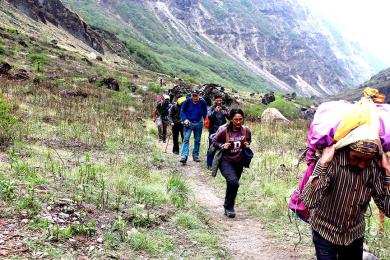 चार जिल्लाका ११ स्थानीय तह‘ग्रेटर मुन्दुम’ पदमार्गको विकासमा जुट्दै