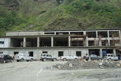 दोस्रोपटक थपिएको समयमा पनि पूरा भएन राहुघाट जलविद्युत् आयोजना