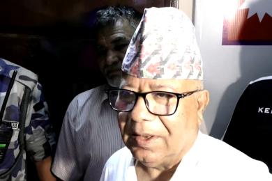 पूर्व प्रधानमन्त्री नेपाललाई ३५ लाख धरौटीमा छाड्न आदेश