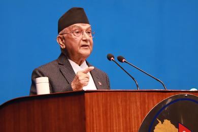प्रधानमन्त्रीद्वारा स्पेनको औपचारिक भ्रमणबारे सदनलाई जानकारी
