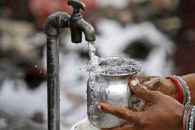 कालीकोटको दलितवस्तीमा खानेपानी पहुँच