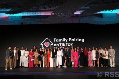 किशोर–किशोरीको सुरक्षाका लागि टिकटकको ‘फ्यामिली पेयरिङ’