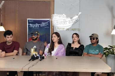 ‘ऊनको स्वीटर’ वर्षौंसम्म सम्झिने चलचित्र बनेको छः अभिनेता विपिन कार्की