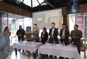 मनोरञ्जनसँगै सामाजिक दायित्वलाई पनि निर्वाह गर्छौंः गायक विवेक श्रेष्ठ