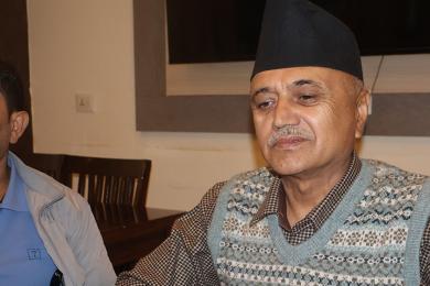 सहमतिमा परिस्थिति सामान्य बनाउनुपर्छ : एमाले नेता अधिकारी