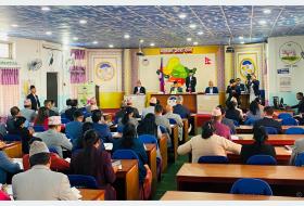 ‘प्रतिनिधिसभा निर्वाचनलाई सफल पार्नु प्रदेश सरकारको पनि दायित्व हो’