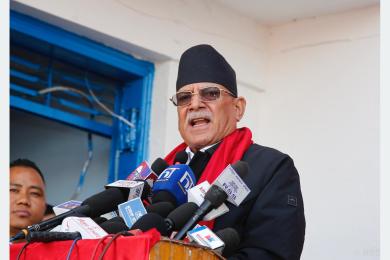युवा नै नयाँ नेपालको नेतृत्व हुन्, पार्टीले जिम्मेवारी दिन्छः संयोजक दाहाल