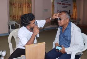सन्दर्भ विश्व दृष्टि दिवसः दृष्टि सुरक्षित राख्नु नै उज्यालो भविष्यको पहिलो कदम