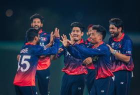 क्रिकेटमा नयाँ इतिहासः नेपाल तेस्रोपटक विश्वकपमा