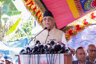 ‘प्रतिनिधिसभा पुनःस्थापनाका पक्षमा एमाले’