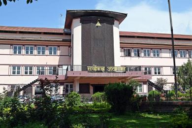 प्रतिनिधिसभा विघटनविरुद्ध सर्वोच्चमा ६ वटा रिट पेस