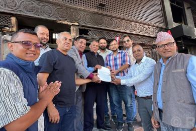 मङ्सिरभित्रै पार्टीको १५ औँ महाधिवेशन गर्न कांग्रेस नेताहरूको माग