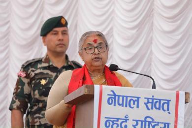 प्रधानमन्त्री र जेनजी अगुवाबीच भेटवार्ता