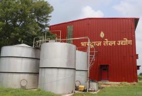 कपिलवस्तुमा १२ करोड लगानीमा तेल उद्योग सञ्चालन