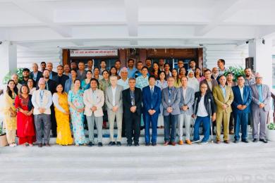 उच्च शिक्षाबारे दुईदिने नीति कार्यशाला सम्पन्न, पारदर्शी र परिणाममुखी प्रणालीमा जोड