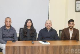 ‘नेपालबाट वार्षिक एक खर्बभन्दा बढीको आइटी सेवा निर्यात भइरहेको छ’