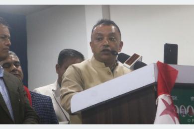 आगामी निर्वाचनबाट प्रदेशलाई सबल र देशलाई सम्मुन्नत बनाउँछौँः सभापति थापा