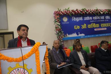 हरेक आन्दोलनमा निजी क्षेत्र केन्द्रमा परेका छन्’