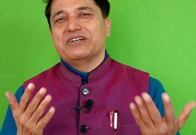 योग विज्ञान मात्रै होइन, महाविज्ञान होः डा क्षितिज बराकोटी