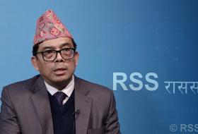 तीन तहबीच कमजोर समन्वयले विकास योजनामा बाधा : उपाध्यक्ष श्रेष्ठ