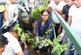 भरतपुरको मुहार फेरेर बिदा लिँदै मेयर ‘रेनु दाहाल’
