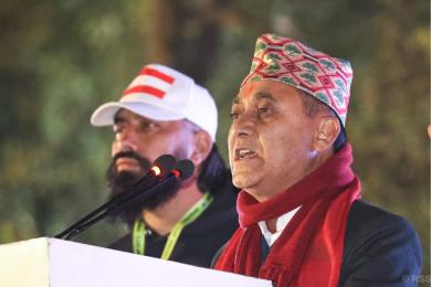 महामन्त्री शर्माको प्रस्तावः ‘पार्टीको विधान, कार्यशैली र कार्यक्रमलाई समयानुकूल बनाऔँ’