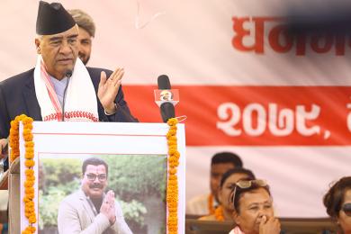 पूर्वप्रधानमन्त्री देउवा प्रतिनिधिसभा निर्वाचनमा उम्मेदवार नहुने
