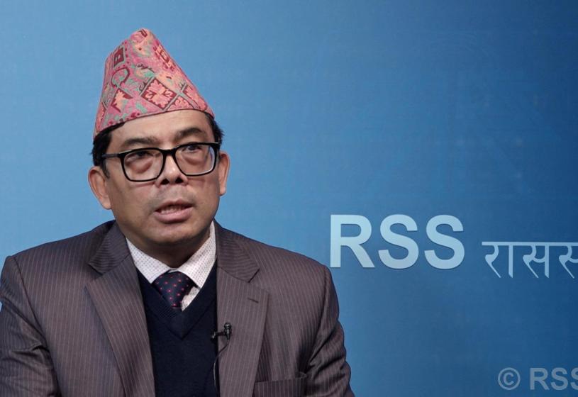 तीन तहबीच कमजोर समन्वयले विकास योजनामा बाधा : उपाध्यक्ष श्रेष्ठ