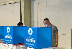 रास्वपा महाधिवेशनः मतदान सुरु