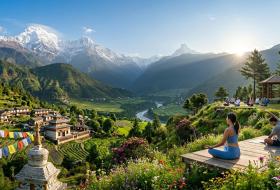 ‘नेपाल वेलनेस वर्ष’: सांस्कृतिक कूटनीतिको नयाँ अध्याय
