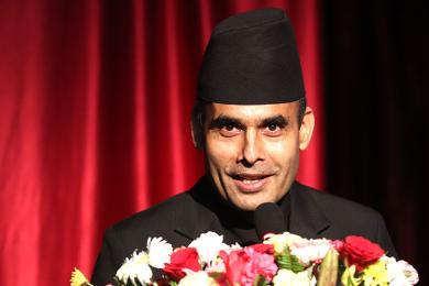 चलचित्र क्षेत्रले अपेक्षा गरेको परिवर्तन कार्यान्वयन गर्न सरकार प्रतिबद्ध : सञ्चारमन्त्री डा तिमिल्सिना
