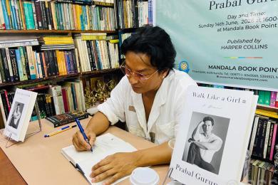 ‘टालेको सर्ट अमेरिकी डलरमा किनेर लगाए, यो स्टाइल हो’