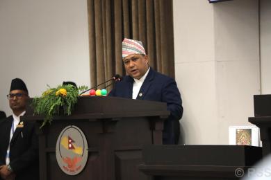 नेपाल–भारत सीमा समस्या कूटनीतिक संवाद र वार्तामार्फत समाधान खोजिनेछः परराष्ट्रमन्त्री खनाल