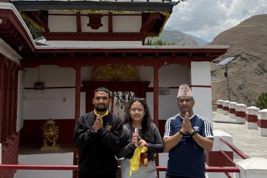 आरोग्य नेपालः समृद्ध नेपालको यात्रा