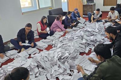 प्रतिनिधिसभा सदस्य निर्वाचनमा प्रति मतदाता खर्च घट्दो