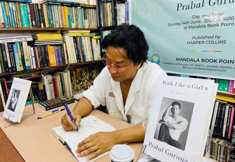 ‘टालेको सर्ट अमेरिकी डलरमा किनेर लगाए, यो स्टाइल हो’