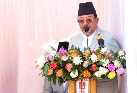 घोषित मितिमै निर्वाचन गर्न आयोग सफल : कार्यवाहक प्रमुख निर्वाचन आयुक्त भण्डारी