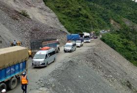 बुटवल–नारायणगढ सडक अझै अवरुद्ध