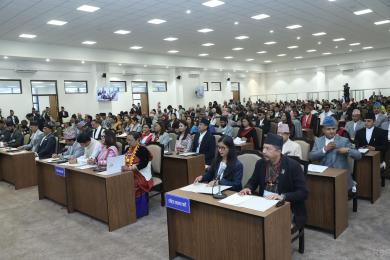 युवा सांसद् भन्छन्– नयाँ पुस्ताको परिवर्तनको आकाङ्क्षा नै आफ्नो एजेण्डा