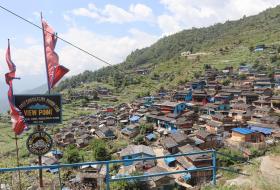 सुनसान मुदी, यसरी खोस्यो सडक सञ्जाल र हेलिकप्टरले स्थानीयवासीको जीविका