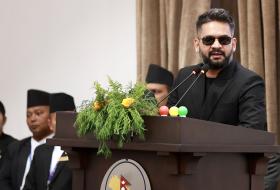 बेथिति हटाउन र भ्रष्टाचार निर्मूल गर्न सरकार प्रतिबद्ध छ : प्रधानमन्त्री शाह