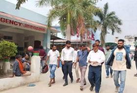 कलैयाका सात पसलमा छड्के अनुगमन